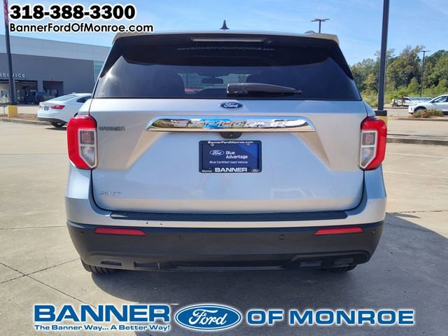 Certified 2023 Ford Explorer XLT image 5