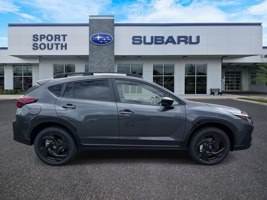 New 2026 Subaru Crosstrek 2.5i Sport image 2