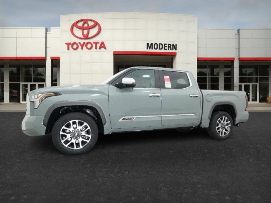 New 2026 Toyota Tundra 1794 Edition image 8