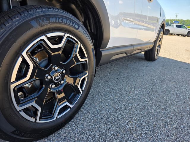 New 2025 Ford Bronco Sport Outer Banks w/ Outer Banks Tech Package+ image 47