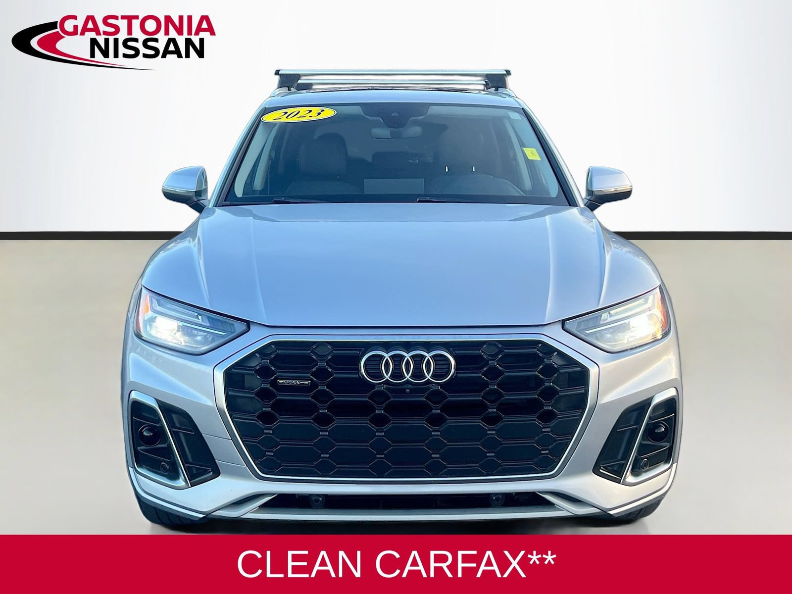 Used 2023 Audi Q5 2.0T Premium Plus AWD/4WD image 2