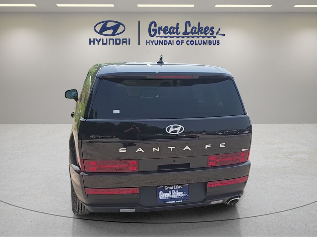 New 2026 Hyundai Santa Fe SE AWD/4WD image 4