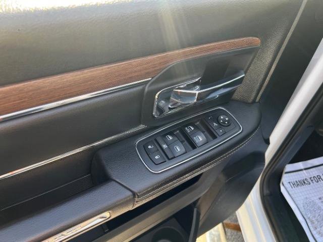 Used 2017 RAM 1500 Laramie w/ Convenience Group image 24
