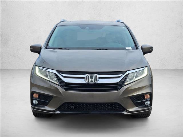 Used 2018 Honda Odyssey EX-L image 2