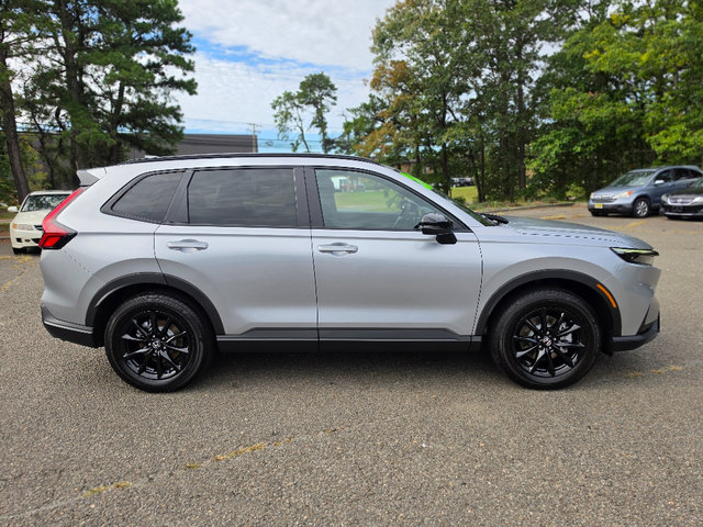 Certified 2026 Honda CR-V Sport-L image 7