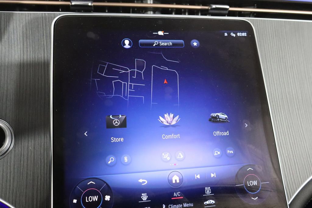 Used 2023 Mercedes-Benz EQE 350+ 4MATIC SUV image 32