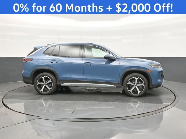 New 2026 Volkswagen Tiguan SE image 5