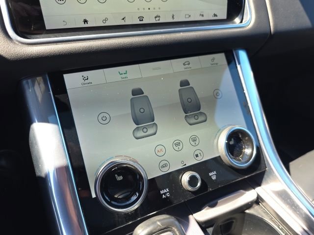 Used 2020 Land Rover Range Rover Sport HSE image 34