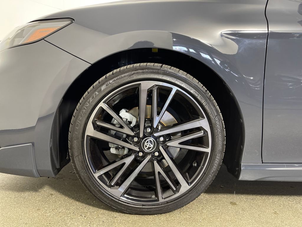 Certified 2025 Toyota Camry XSE FWD image 11