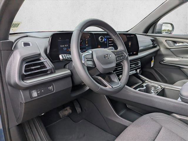 New 2026 Chevrolet Traverse LT w/ Midnight/Sport Edition FWD image 9