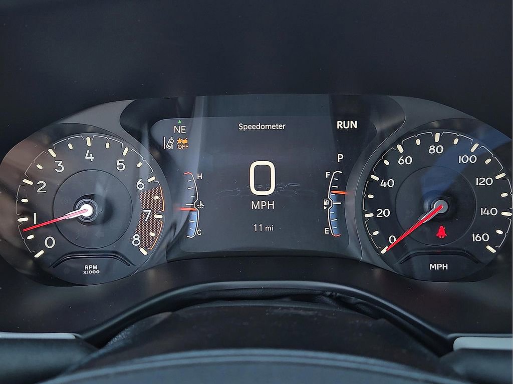 Used 2026 Jeep Compass Limited AWD/4WD image 36