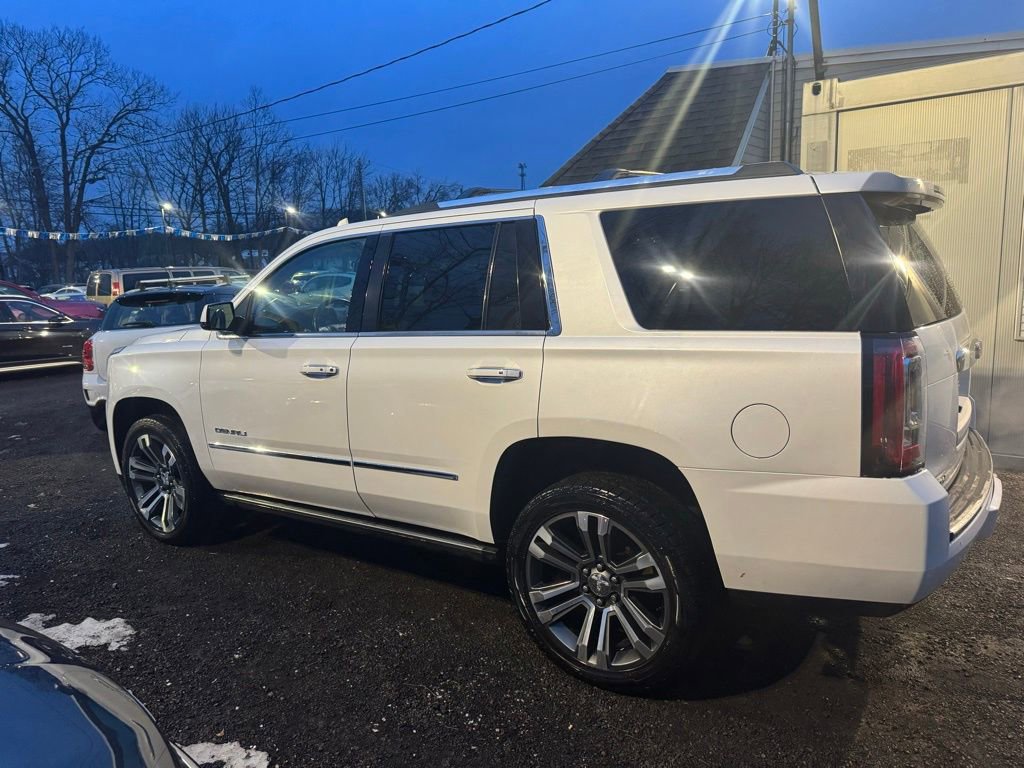 Used 2019 GMC Yukon Denali w/ Denali Ultimate Package image 12