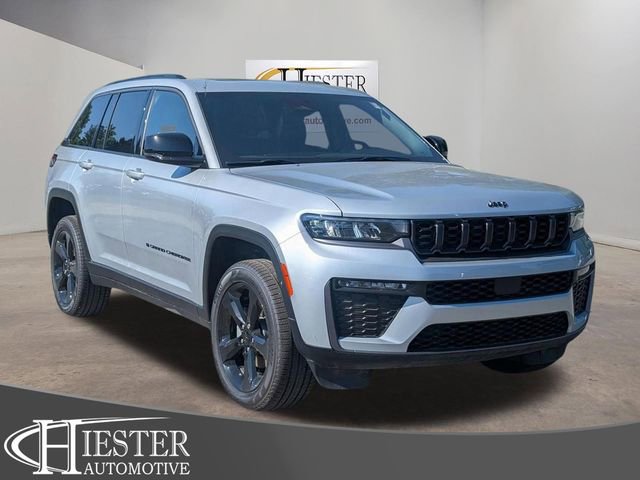 New 2026 Jeep Grand Cherokee Limited w/ Limited Altitude Package AWD/4WD video 1