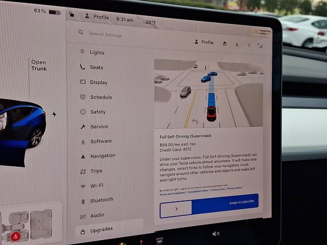 Used 2021 Tesla Model Y Long Range image 28