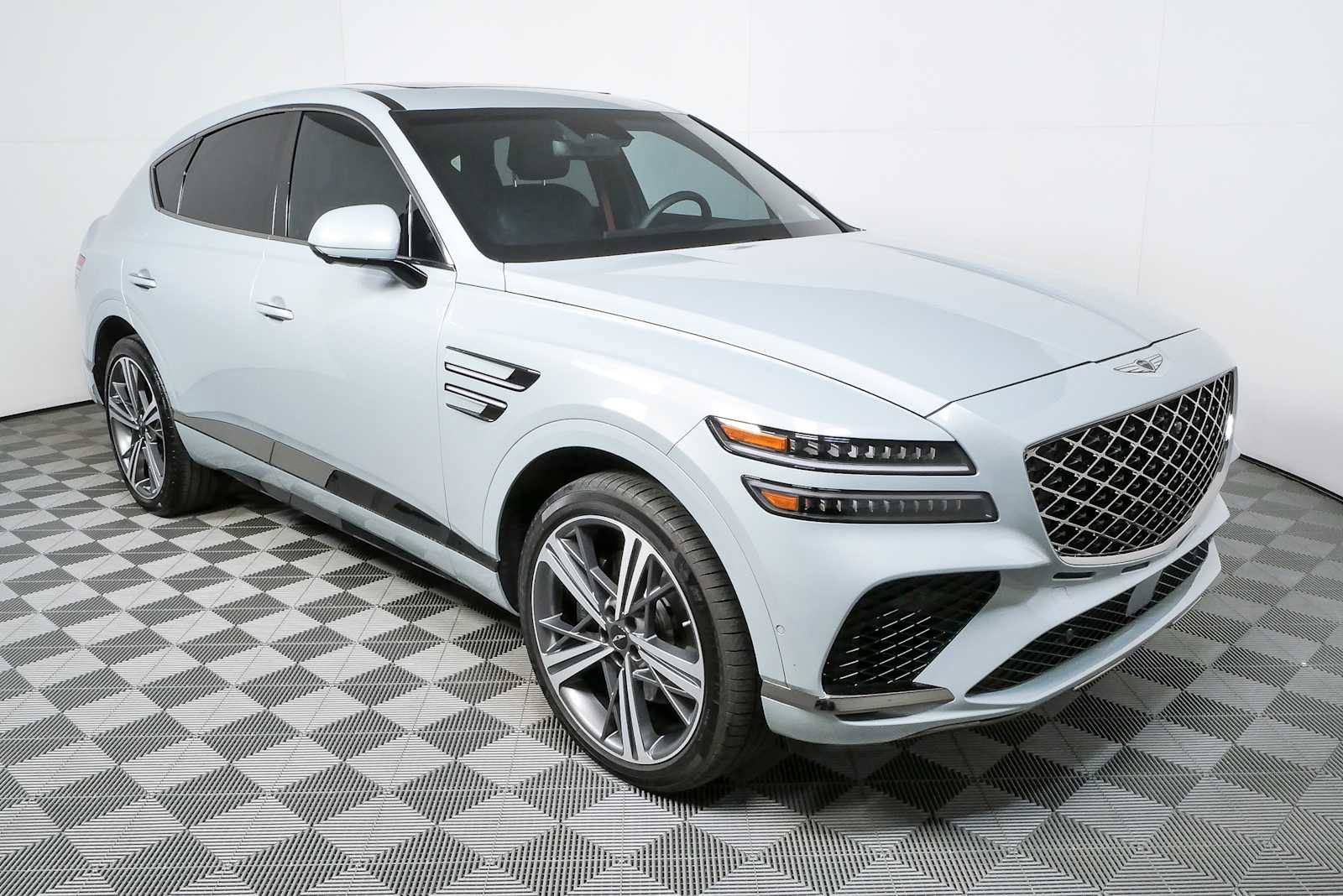 Used 2025 Genesis GV80 3.5T e-SC