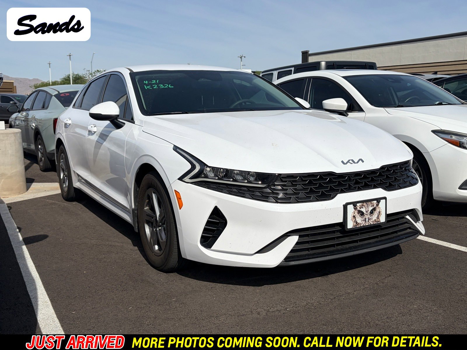 Used 2024 Kia K5 LXS