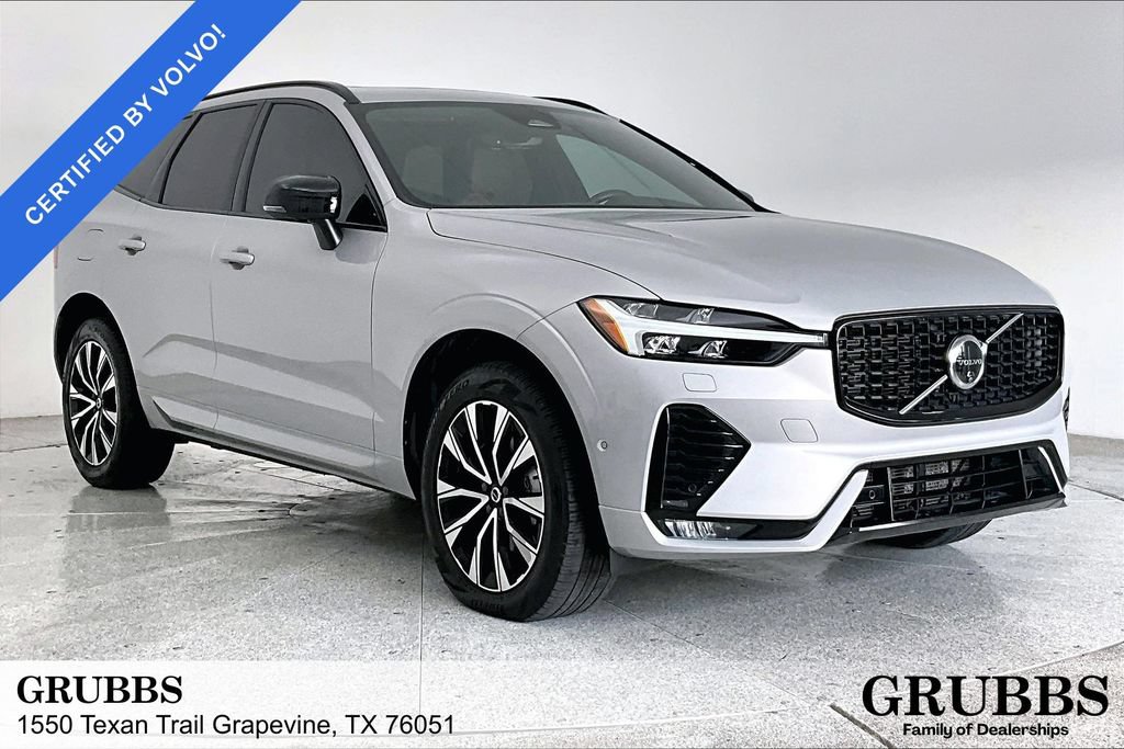 Used 2025 Volvo XC60 B5 Plus