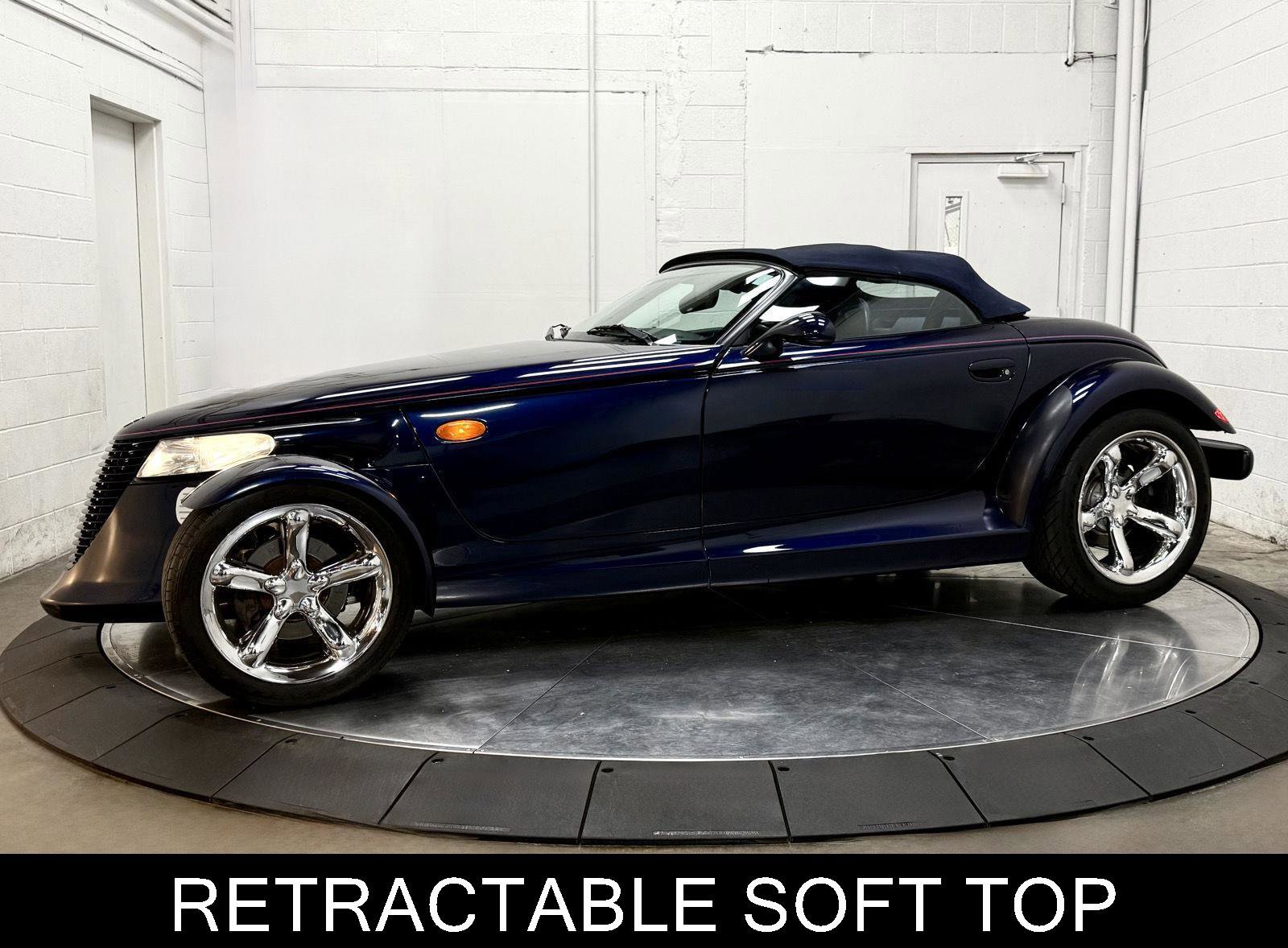 Used 2001 Chrysler Prowler RWD image 4