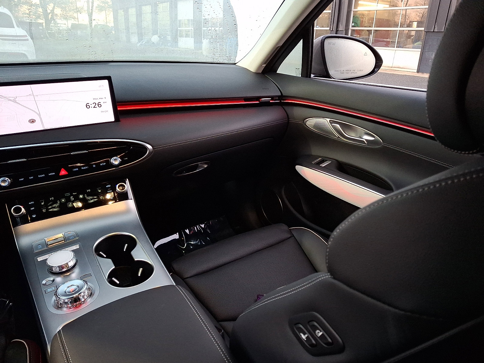 Certified 2026 Genesis GV70 2.5T Advanced image 16