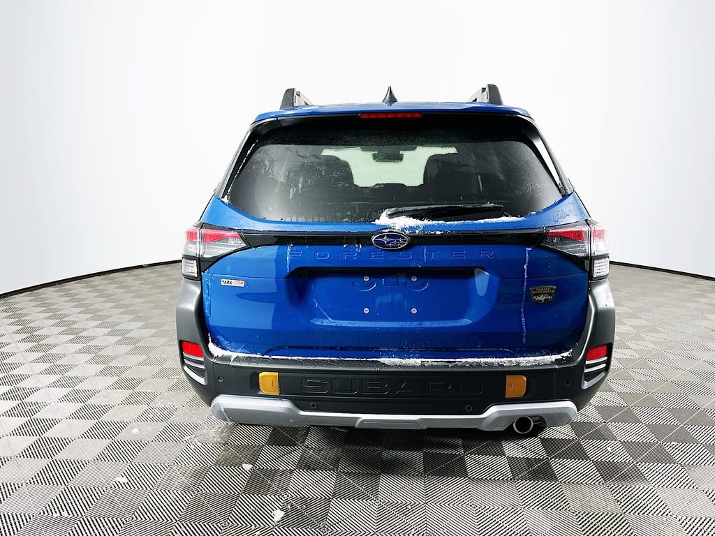 New 2026 Subaru Forester Wilderness image 8