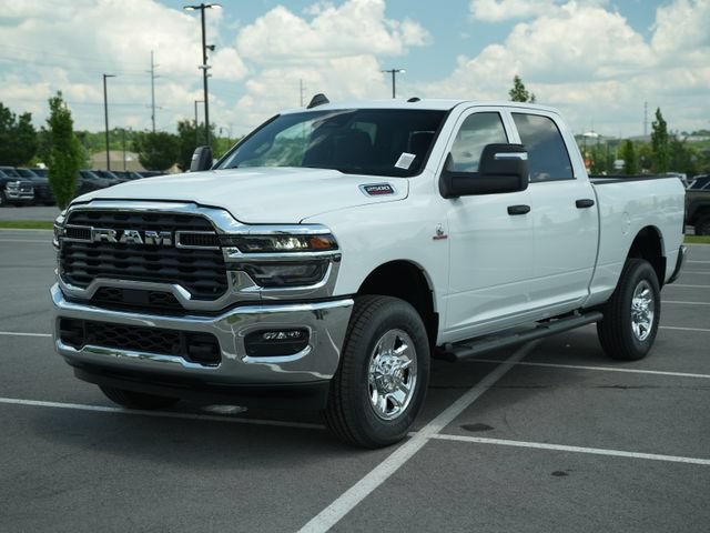New 2026 RAM 2500 Tradesman AWD/4WD video 3