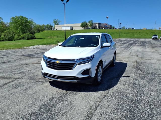Used 2023 Chevrolet Equinox LT FWD image 33