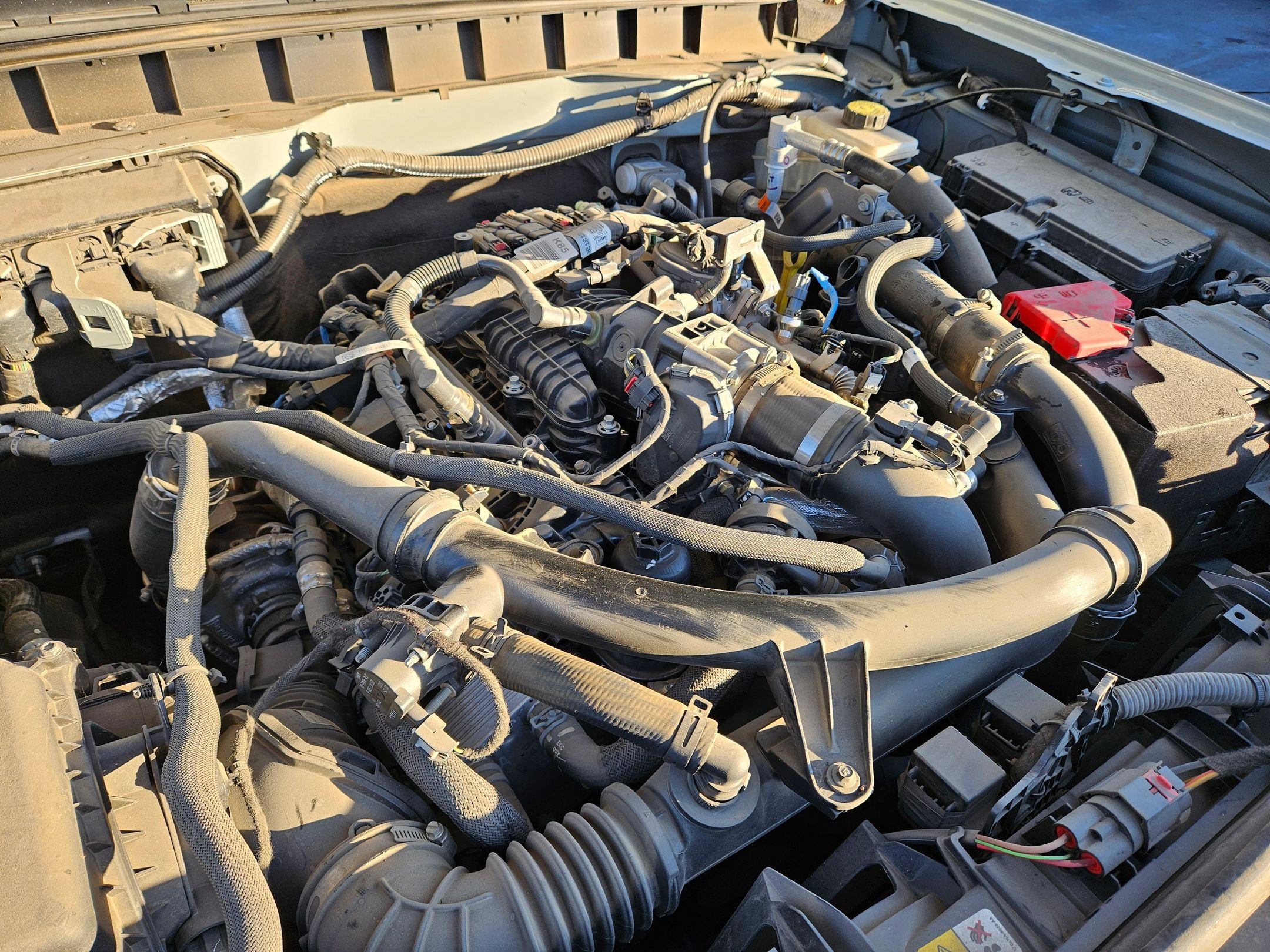 Used 2022 Ford Bronco Badlands image 36