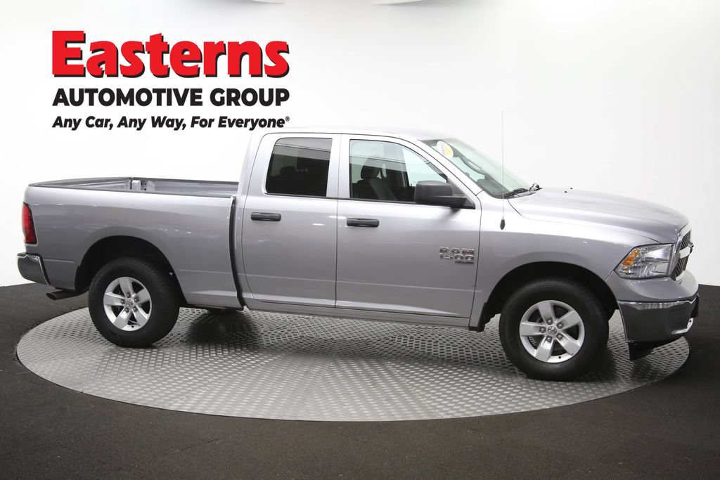 Used 2024 RAM 1500 Classic SLT RWD image 46