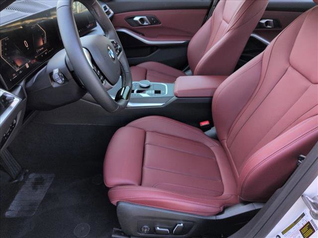 Used 2025 BMW 330i Sedan w/ Convenience Package image 17