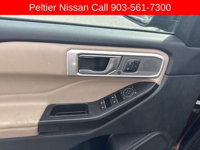 Used 2020 Ford Explorer Limited image 14