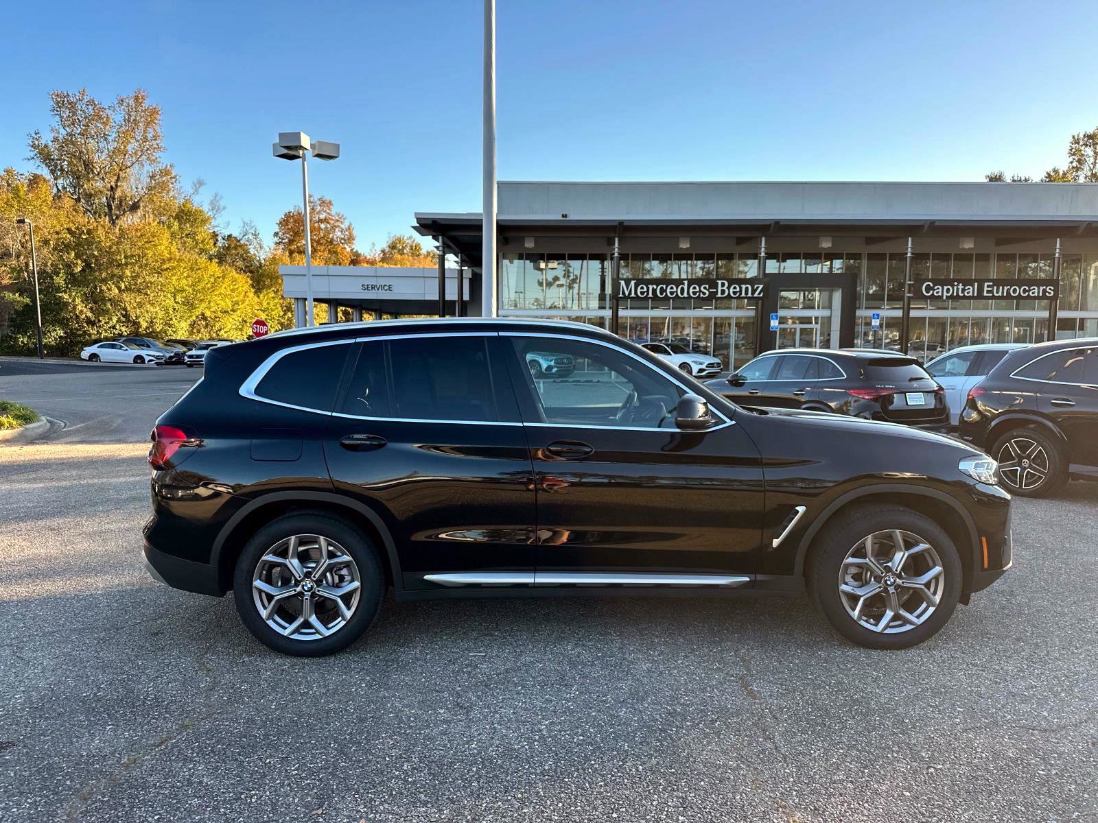 Used 2024 BMW X3 sDrive30i w/ Convenience Package image 6