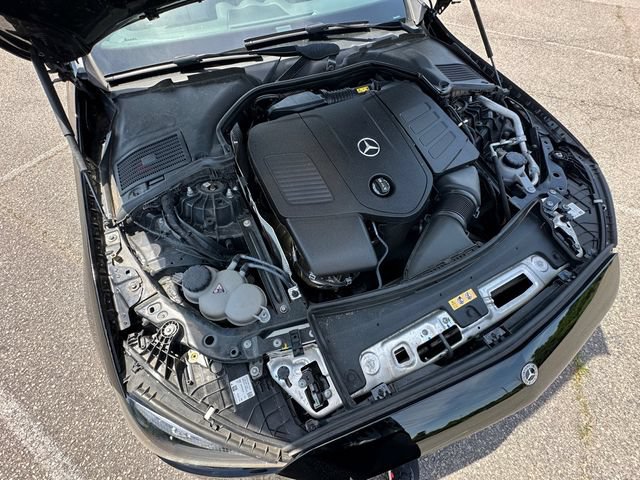 Used 2022 Mercedes-Benz C 300 4MATIC Sedan image 35