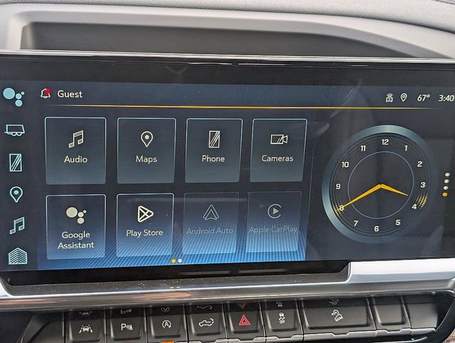 New 2026 Chevrolet Silverado 1500 LT Trail Boss w/ LT Trail Boss Premium Package image 22