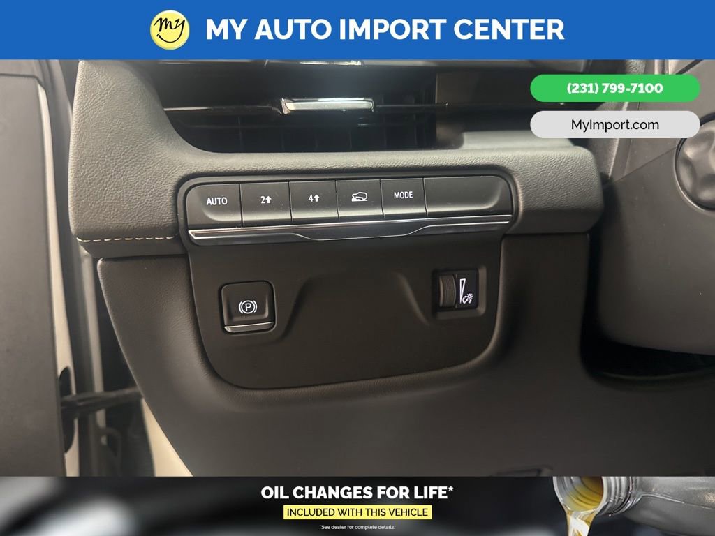 Used 2022 Cadillac Escalade ESV Luxury image 15