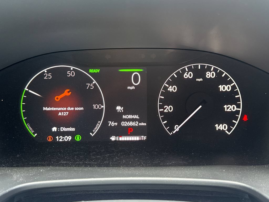 Certified 2024 Honda CR-V Sport-L image 22