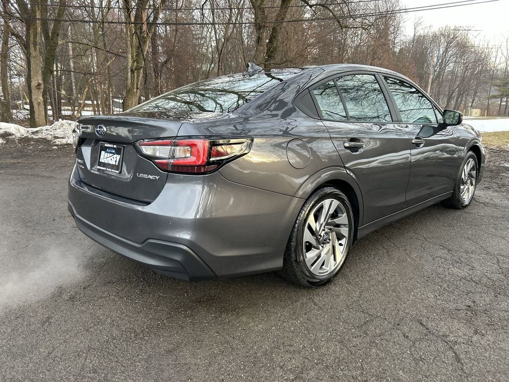 Certified 2025 Subaru Legacy Limited image 8