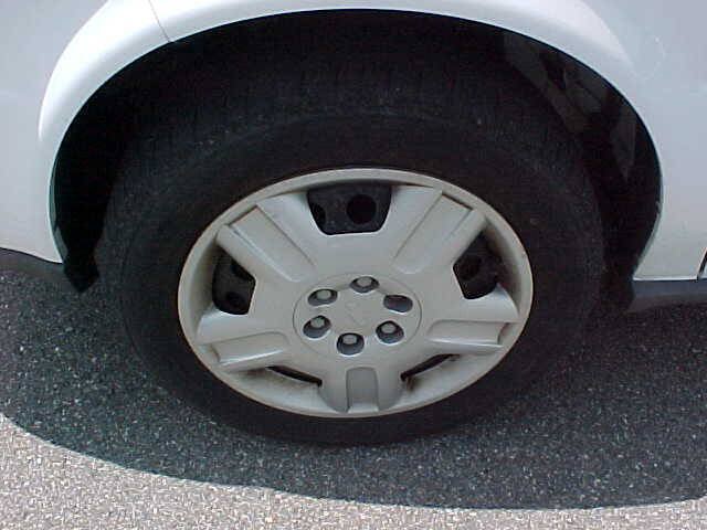 Used 2006 Chevrolet Uplander LS w/ Climate Package FWD image 5