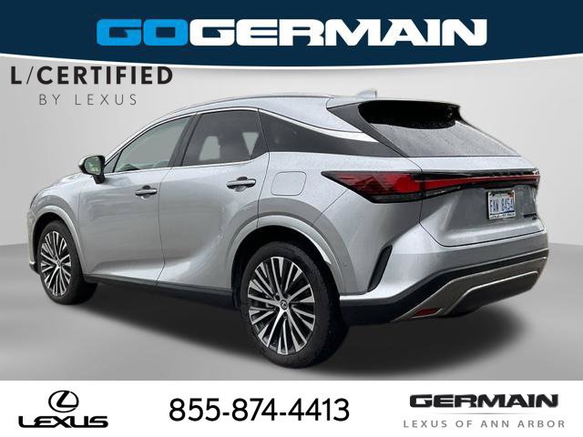 Certified 2026 Lexus RX 350 w/ Convenience Package AWD/4WD image 6