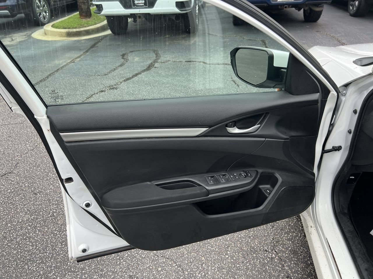 Used 2021 Honda Civic LX image 14