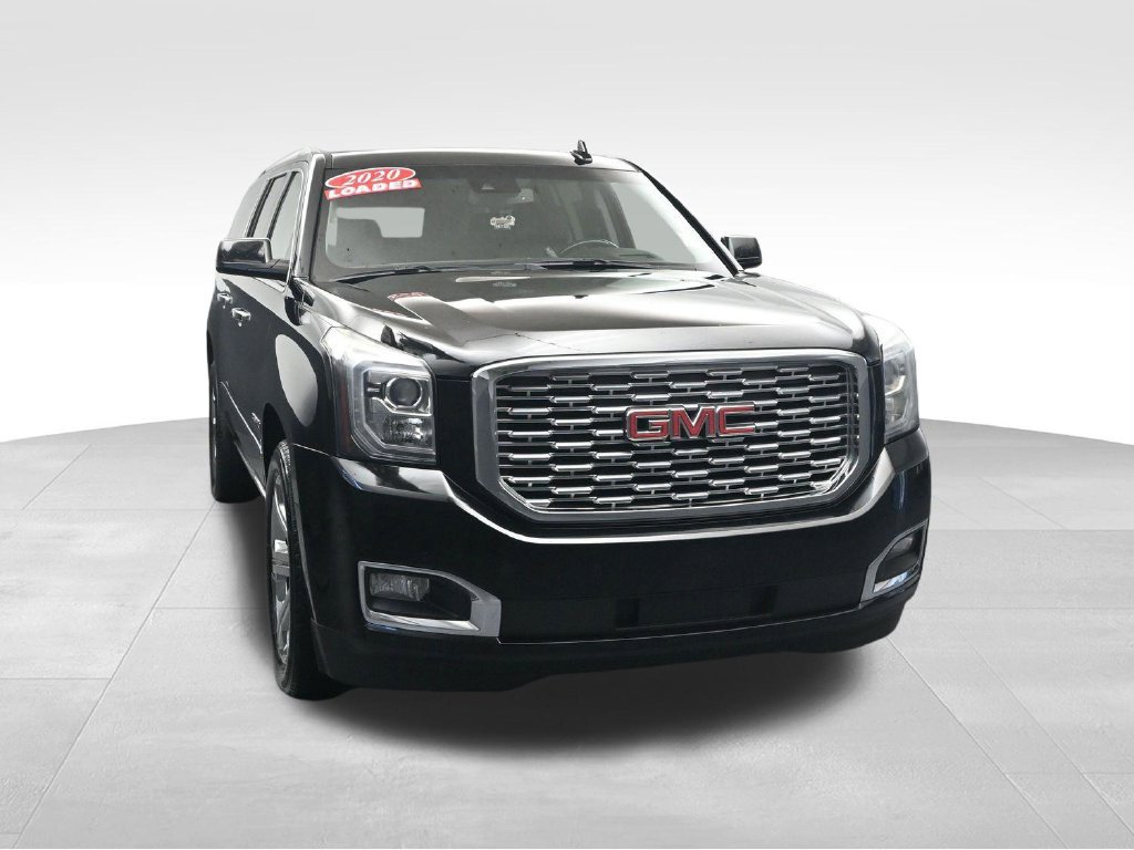 Used 2020 GMC Yukon XL Denali w/ Denali Premium Package RWD image 8