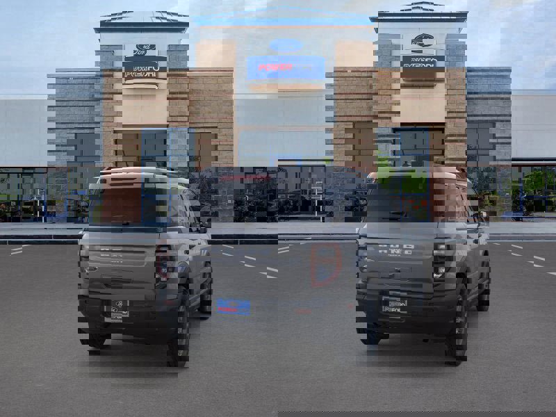 New 2025 Ford Bronco Sport Big Bend w/ Convenience Package image 8