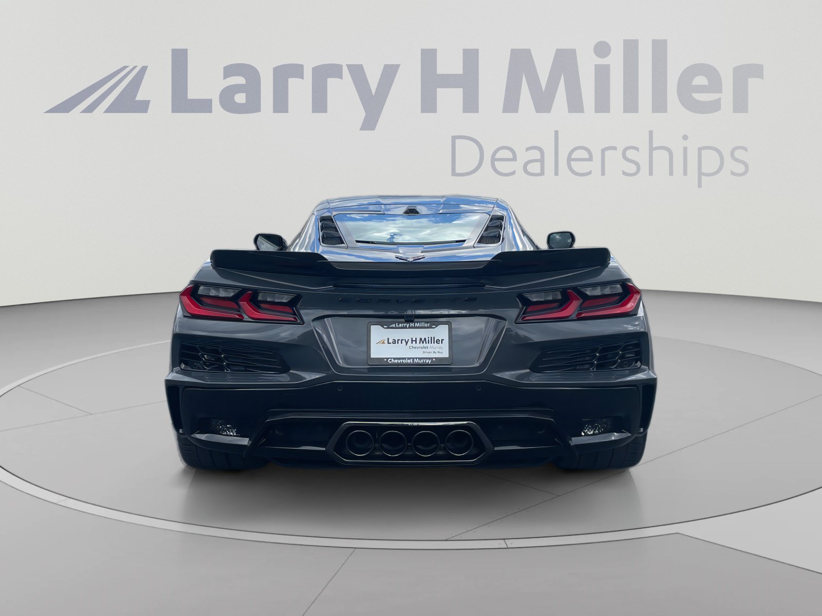 New 2027 Chevrolet Corvette Z06 RWD image 4