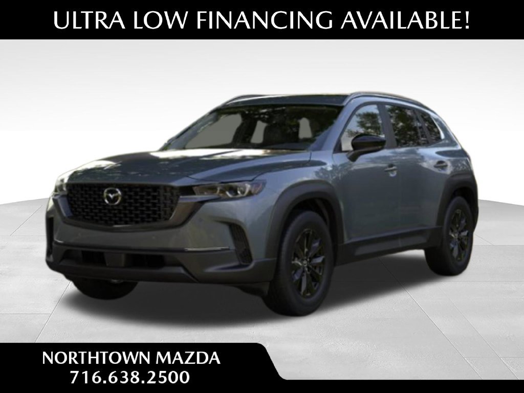 New 2026 MAZDA CX-50 AWD 2.5 S w/ Select Package image 1