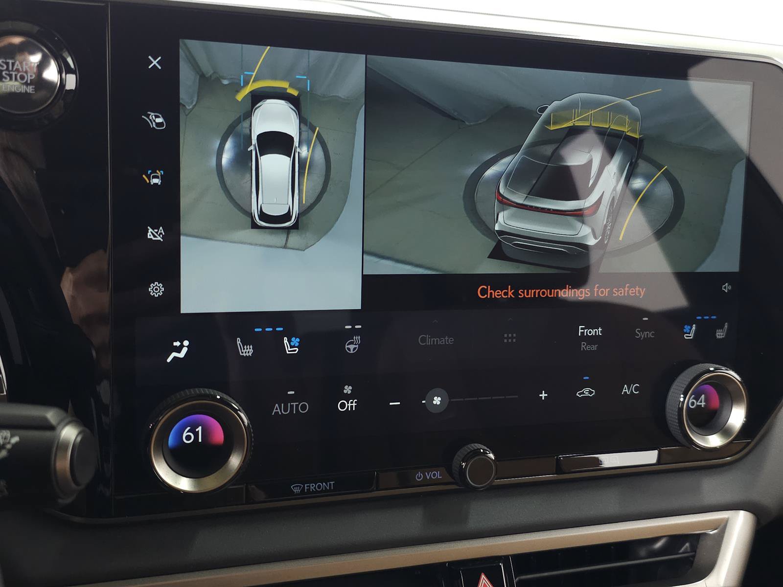 Certified 2025 Lexus RX 350 Premium w/ Convenience Package AWD/4WD image 28