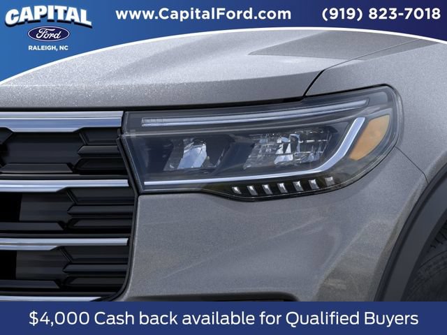 New 2026 Ford Explorer Active w/ Active Comfort Package RWD image 18