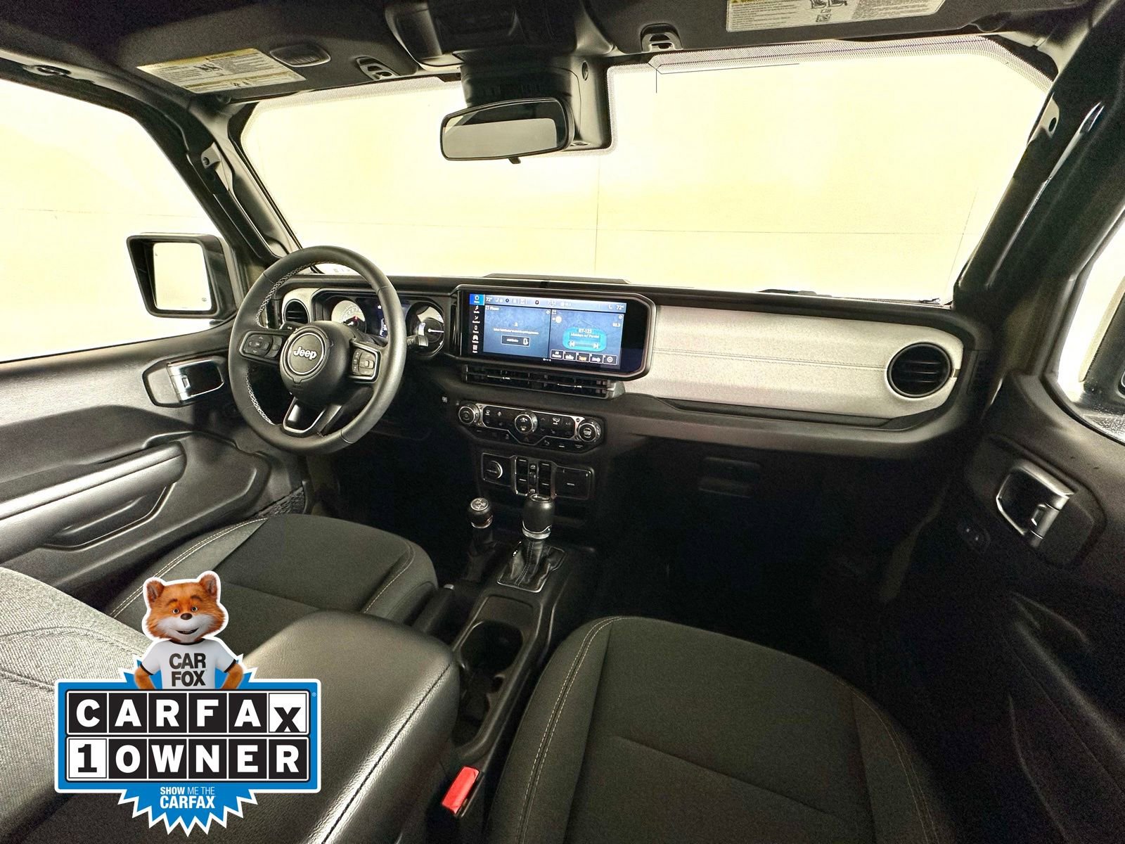 Used 2025 Jeep Wrangler Unlimited Sport S 4xe w/ Convenience Group video 2