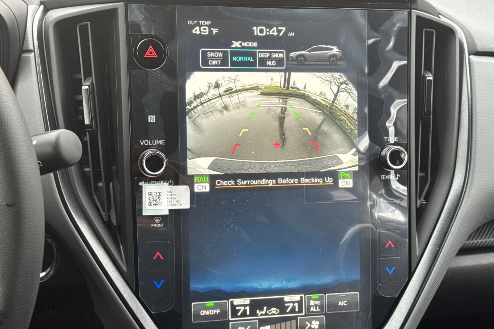 New 2025 Subaru Crosstrek 2.5i Limited w/ Popular Package #4A image 19