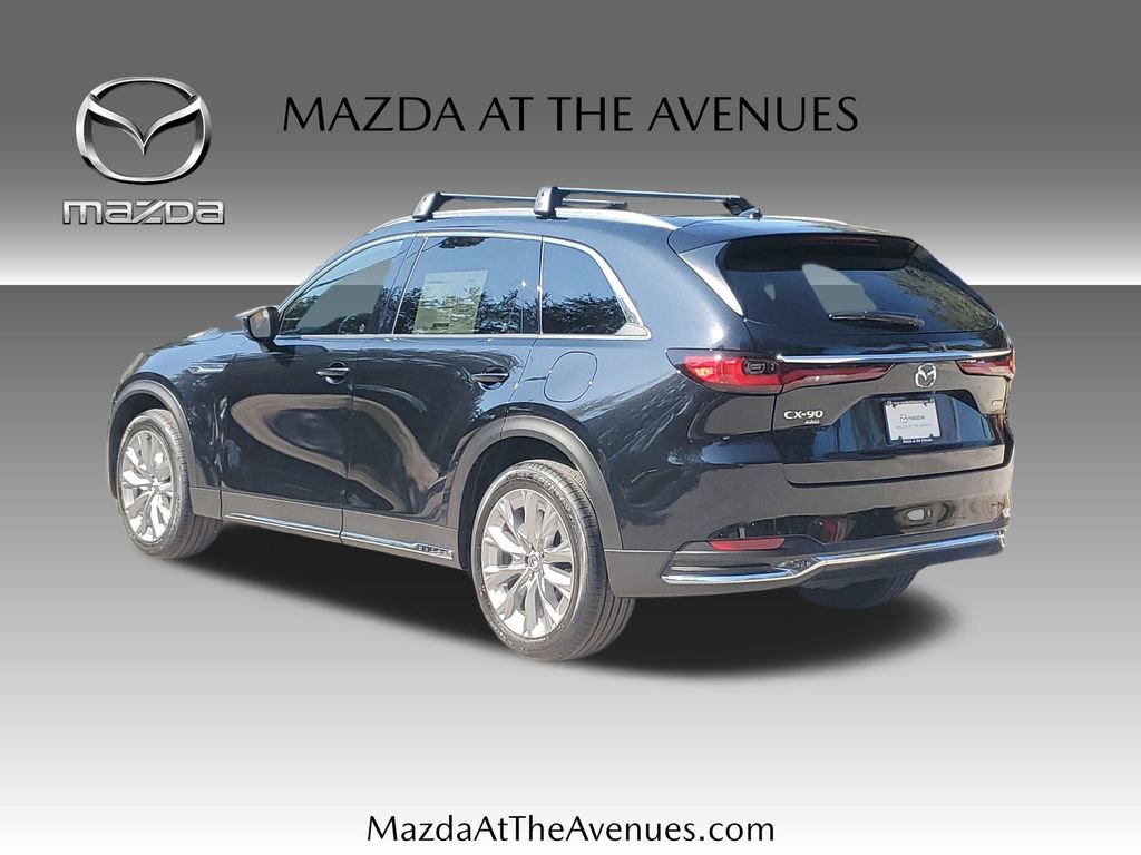 New 2026 MAZDA CX-90 3.3 Turbo w/ Premium Plus Pkg image 5