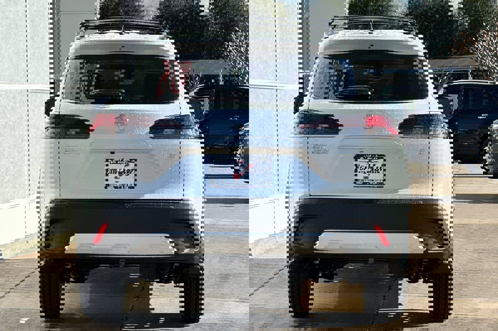 New 2026 Toyota Corolla Cross LE image 5