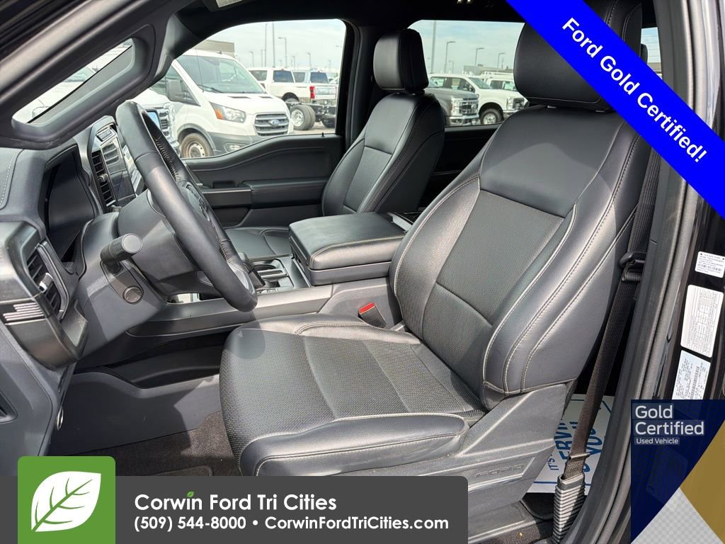Used 2024 Ford F150 Lariat image 5